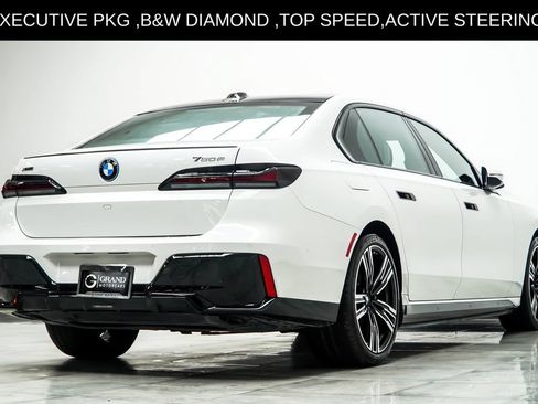 Used 2025 BMW 750e xDrive w/ Executive Package AWD/4WD image 20