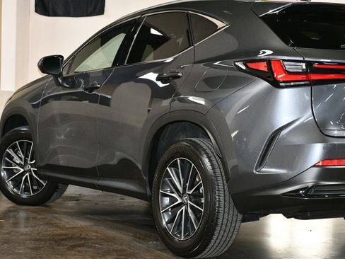 Used 2024 Lexus NX 350 AWD w/ Vision Package image 55