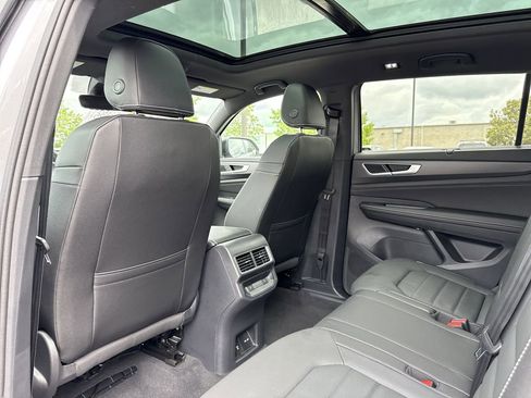 New 2025 Volkswagen Atlas Cross Sport SEL R-Line image 13