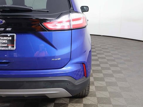 Used 2022 Ford Edge SEL image 15
