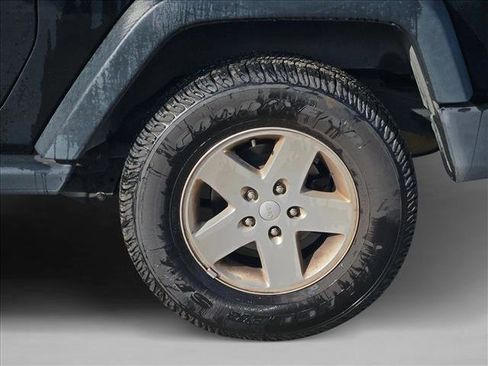 Used 2013 Jeep Wrangler Sport image 5