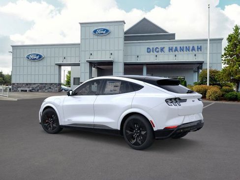 New 2025 Ford Mustang Mach-E GT w/ Interior Protection Package image 5