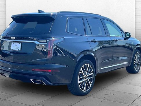 Certified 2024 Cadillac XT6 Sport w/ Technology Package AWD/4WD image 14
