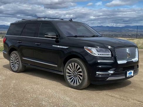 Used 2020 Lincoln Navigator Reserve w/ Luxury Package AWD/4WD image 2