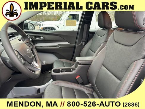 New 2027 Chevrolet Bolt RS image 30