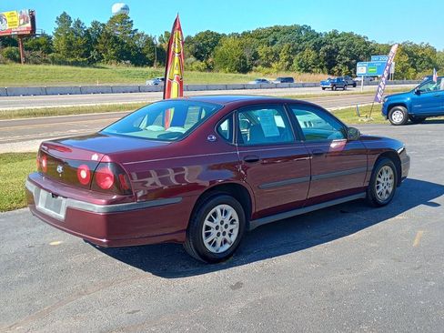 Used 2004 Chevrolet Impala w/ Preferred Equipment Group image 5