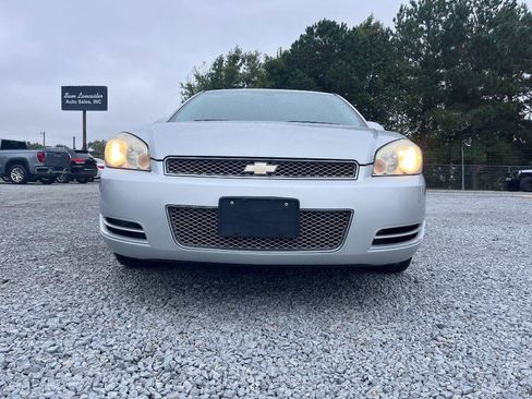 Used 2012 Chevrolet Impala LT w/ LT Sunroof Package image 2