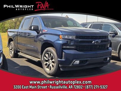 Used 2019 Chevrolet Silverado 1500 RST