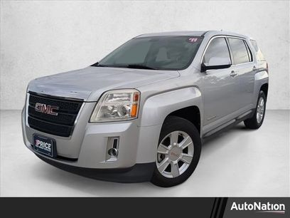 Used 2011 GMC Terrain SLE