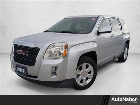Used 2011 GMC Terrain SLE image 1