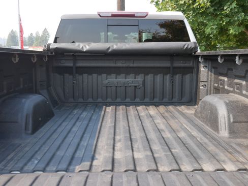 Used 2020 GMC Sierra 1500 AT4 w/ AT4 Premium Package image 27