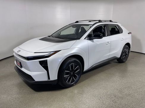 New 2026 Toyota bZ image 7