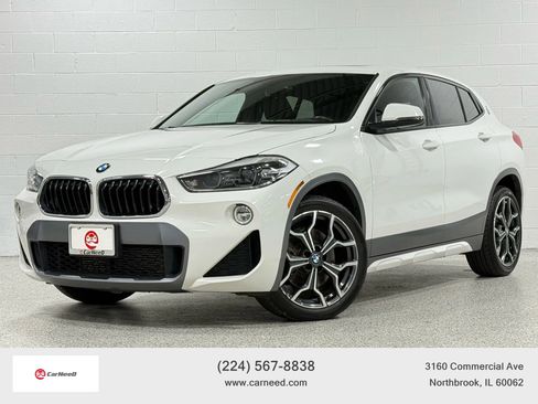 Used 2018 BMW X2 xDrive28i w/ M SportX Package image 1