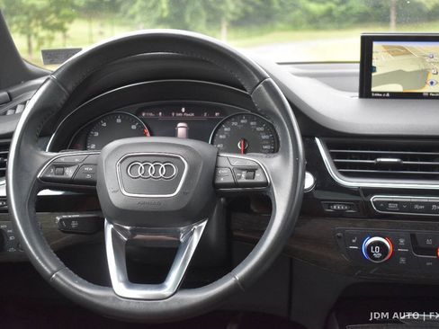 Used 2019 Audi Q7 3.0T Premium w/ Convenience Package AWD/4WD image 20