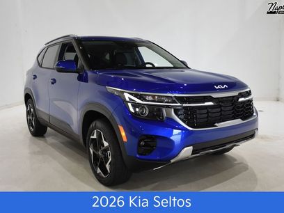 New 2026 Kia Seltos S