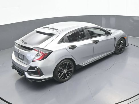 Used 2021 Honda Civic Sport image 47