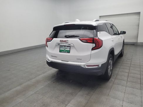 Used 2020 GMC Terrain SLT AWD/4WD image 9