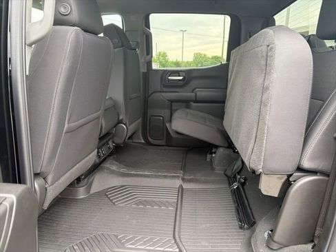 New 2026 Chevrolet Silverado 1500 Custom Trail Boss AWD/4WD image 29