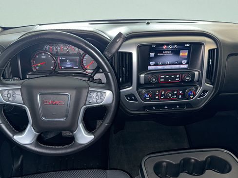 Used 2015 GMC Sierra 1500 SLE w/ SLE Value Package AWD/4WD image 23