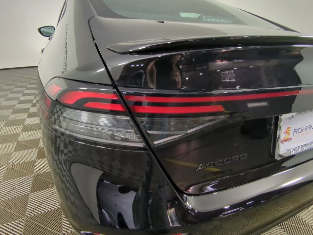 New 2026 Honda Accord Sport image 17