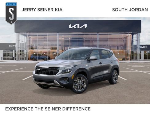 New 2026 Kia Seltos LX image 1