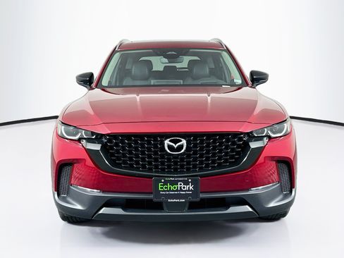 Used 2025 MAZDA CX-50 AWD 2.5 S w/ Premium Plus Pkg image 2