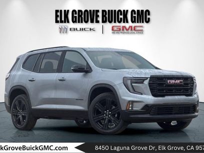 New 2026 GMC Acadia Elevation w/ Black Edition