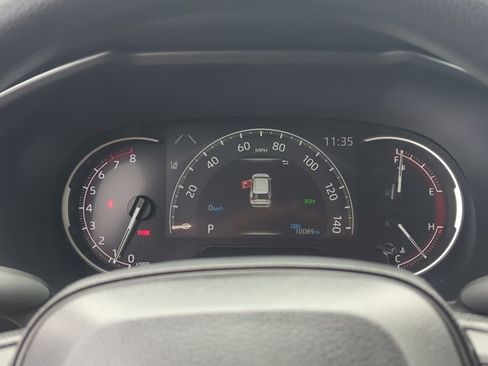 Used 2025 Toyota RAV4 LE FWD image 10
