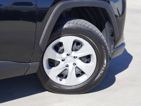 Used 2019 Toyota RAV4 LE w/ All Weather Liner Package image 8