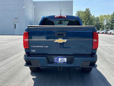 Used 2019 Chevrolet Colorado W/T w/ WT Convenience Package RWD image 25