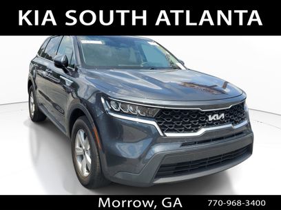 Certified 2023 Kia Sorento LX