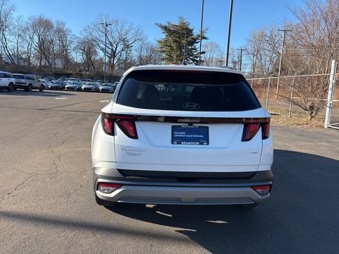 Certified 2025 Hyundai Tucson SEL image 5