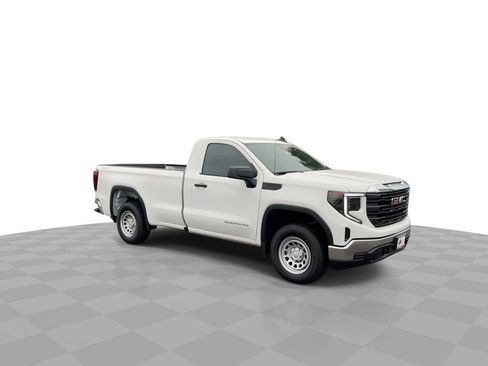 Used 2024 GMC Sierra 1500 Pro w/ Pro Value Package image 2