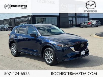 Certified 2025 MAZDA CX-5 AWD 2.5 S w/ Select Package
