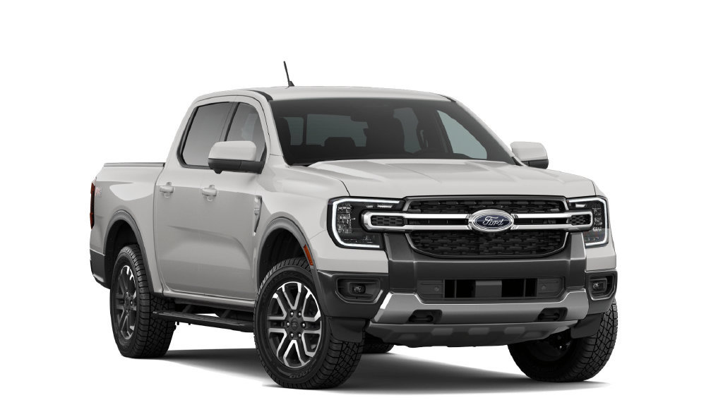New 2026 Ford Ranger Lariat w/ FX4 Off-Road Package AWD/4WD image 4