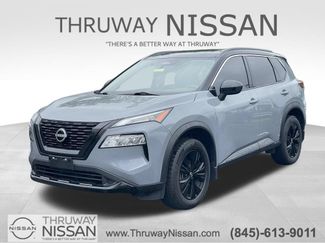 Certified 2023 Nissan Rogue SV w/ SV Premium B Package AWD/4WD video 1