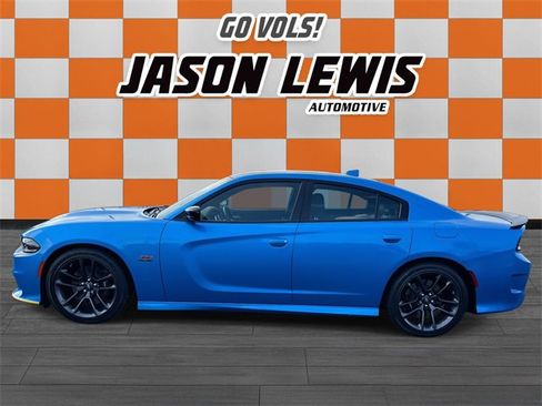 Used 2023 Dodge Charger Scat Pack w/ Plus Group image 7