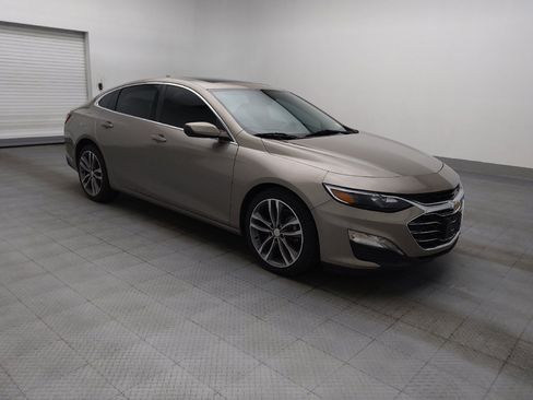 Used 2022 Chevrolet Malibu LT FWD image 11