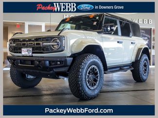 Used 2025 Ford Bronco Raptor AWD/4WD video 1