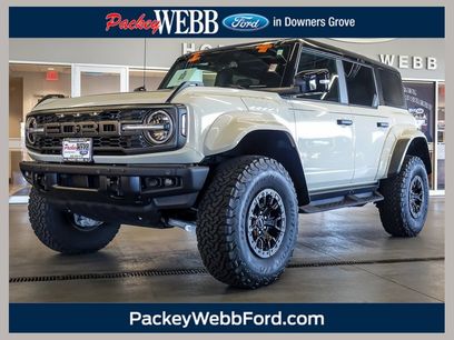 Used 2025 Ford Bronco Raptor
