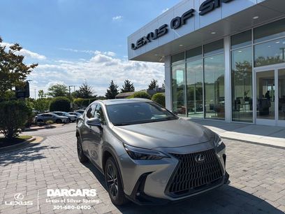 Certified 2024 Lexus NX 350 AWD w/ Cold Area Package