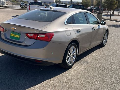 Certified 2023 Chevrolet Malibu LT image 8