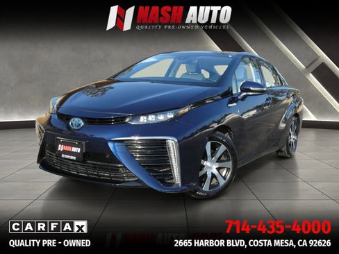 Used 2019 Toyota Mirai FWD image 6