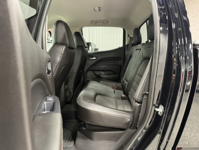 Certified 2021 GMC Canyon AT4 AWD/4WD image 11