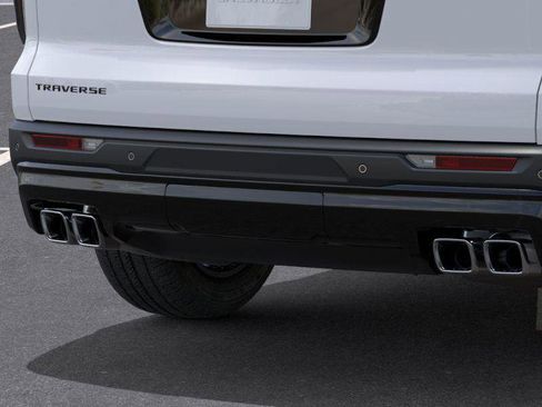 New 2026 Chevrolet Traverse LT w/ Midnight/Sport Edition image 14