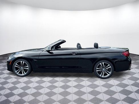 Used 2020 BMW 430i xDrive Convertible w/ Convenience Package AWD/4WD image 2
