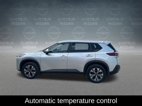 Used 2023 Nissan Rogue SV w/ SV Premium B Package AWD/4WD image 8