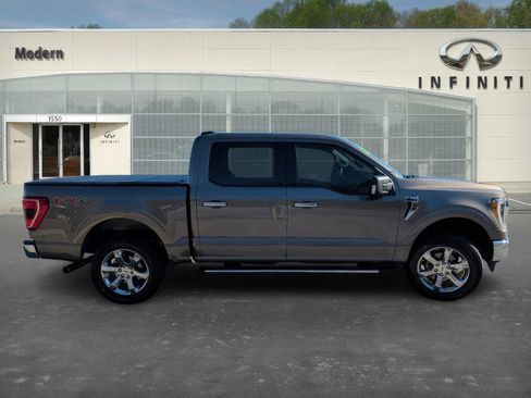 Used 2021 Ford F150 XLT w/ Equipment Group 302A High image 3