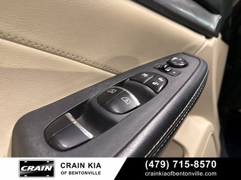 Used 2016 Nissan Maxima 3.5 SL w/ Interior Lighting Package image 19