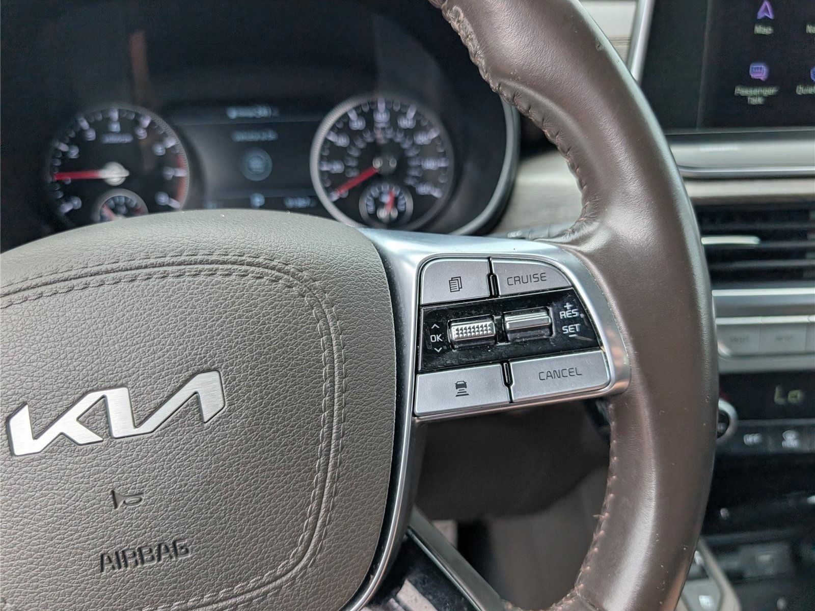 Used 2022 Kia Telluride SX FWD image 28